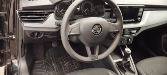 Škoda Scala 1.0TSI , 85KW - 7