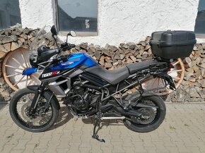 TRIUMPH TIGER 800 XC ABS - 7