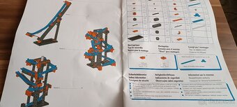 Kuličková dráha - stavebnice - 7