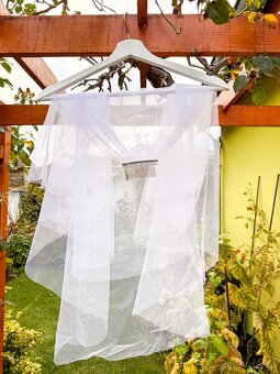 Svatební šaty XS - 7