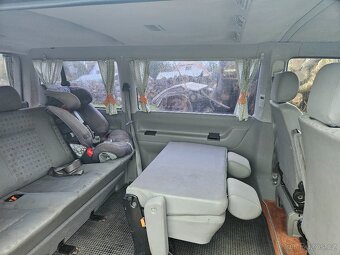 Volkswagen Caravelle T4 - 7