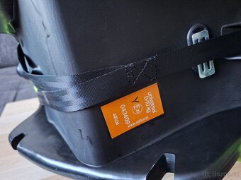 Autosedačka 0-10kg - 7