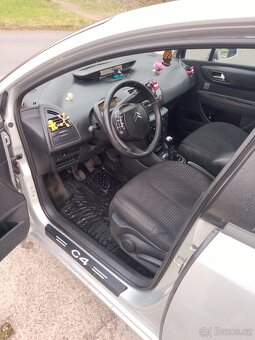 Citroen c4 - 7