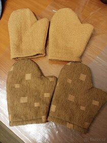 Černé chňapky - 7