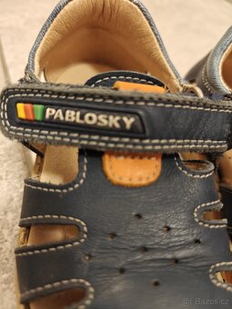 Boty vel. 23 a 24 pro dětičky. - 7