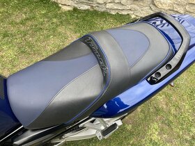 Yamaha fzs 600 - 7