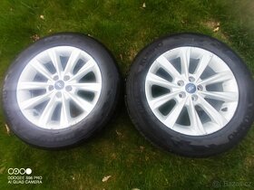 Ford Kuga 5x108 "17" - originál al.kola 235/55/17 - 7