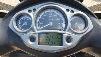 Yamaha X-city 250, r.v. 2011 - 7