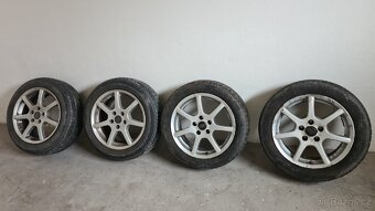 ALU kola 5x108 16 - 7