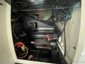 Dlohotočná automat TORNOS DECO 2000 - 7
