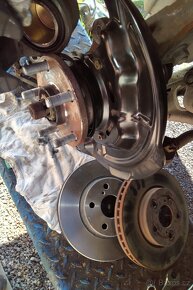 49.000km Toyota Carina E 2.0i, KLIMA-Bez Koroze-Servis 40k - 7