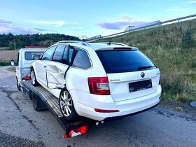 Škoda Octavia 3 kombi 4x4 2.0TDI CKFC PFM LF9E r.v. 2014 - 7