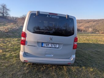 Peugeot Traveller 2019, 2.0blueHDI 180 BusinessL2 odečet DPH - 7