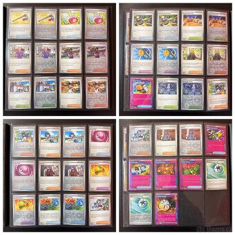 EX + holo + reverse holo + basic twilight masquerade - 7