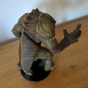 RANCOR STAR WARS sběratelská figurka 26/60 (2005) - 7