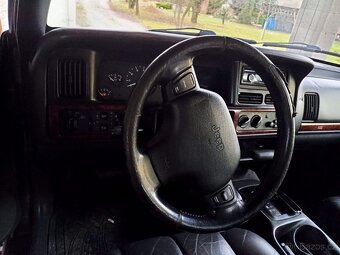 Jeep grand cherokee 5,2 v8 zj - 7