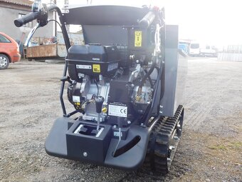 Jansen RD-300 MINIDAMPER - 7
