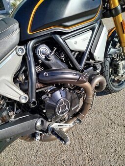 Ducati Scrambler 1100 Sport, KRÁSNÝ STAV, ČERSTVÉ DESMO - 7