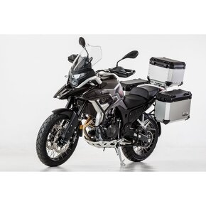 RVM by JAWA 500 Adventure - AKCE - 7