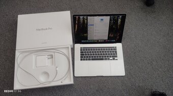 MacBook Pro 16" | i7 2,6 GHz | 16GB RAM | 512 GB solid-stat - 7