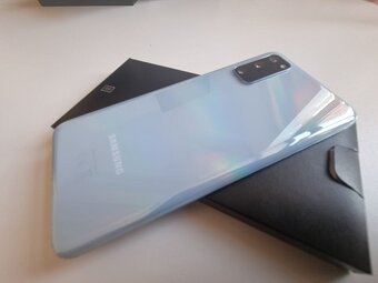 Samsung Galaxy S20 (G980F), 128GB Dual SIM Blue - 7