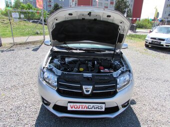 Dacia Logan 1.5dCi 66kW kombi, 2.majitel, Serviska - 7