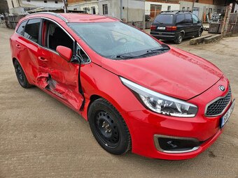 Kia Ceed 1.6 CRDI 100kw 2017 - 7