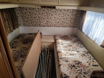 Karavan na pevne stani Tabbert 571 Beroun - 7