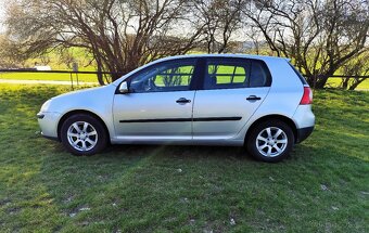Volkswagen Golf V - 7