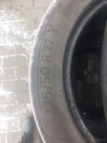 225/50 R17 Y letní - 7