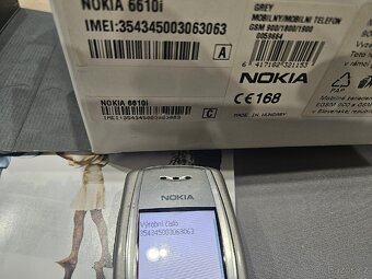 Nokia 6610i - 7