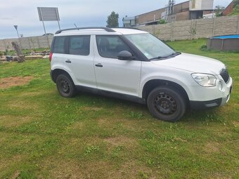 ŠKODA YETI 1.2TSI -ROK VÝROBY 2013 - 7