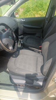 Škoda Fabia combi 1,4 TDI - 7