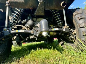 Polaris Sportsman Touring XP 1000, jen 30mth a 500km, DPH - 7