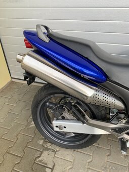Honda CB 600 Hornet - 7