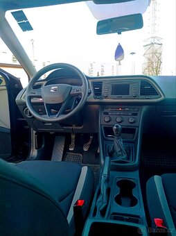 Seat Leon ST 1.2Tsi 77kw 09/2013, 133tkm, 1.majitelka - 7