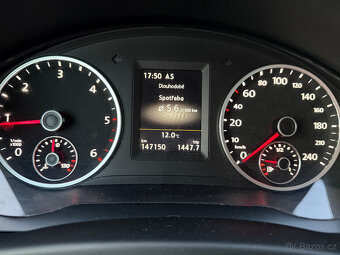 Tiguan 2.0 TDi Navi Tažné PDC Kůže Panorama - 7