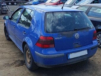 ND z VW Golf4 1595.cm3 74.kw benzín r.v.1997 (K65) - 7