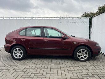 Seat Leon, 1,4 16V 55kW, Protokol CEBIA, ČR - 7
