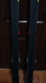 Prodám lyže Völkl 173cm dlouhé. - 7