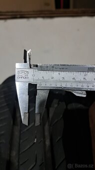 Sada letních pneumatik 225/55 R17 Y XL - 7