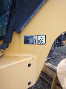 15.5t grader Volvo 930 + nivelace 2D - 7