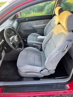 Vw golf 4 1.4 benzin, NOVÁ STK - 7