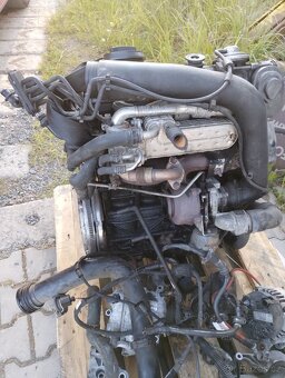M O T O R. 1.9tdi - 7