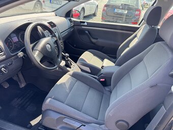 Volkswagen Golf V 1.6 MPi, 75 kW, 102 tis km - 7
