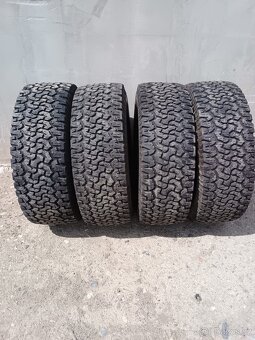 Pneu offroad - 7