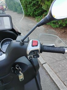 piaggio mp3 lt 500 - 7