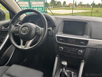 Mazda CX 5 2.0 121 kW Exclusive-Line (benzín) CX5 | CX-5 - 7