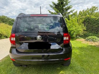 Škoda Yeti Monte Carlo 1.2tsi 77kw,navi,alu,bixenon - 7