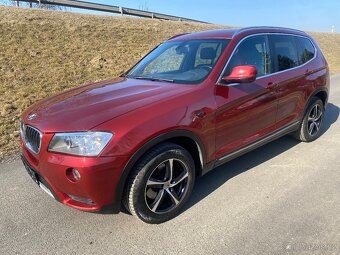 BMW X3 x-drive - 7